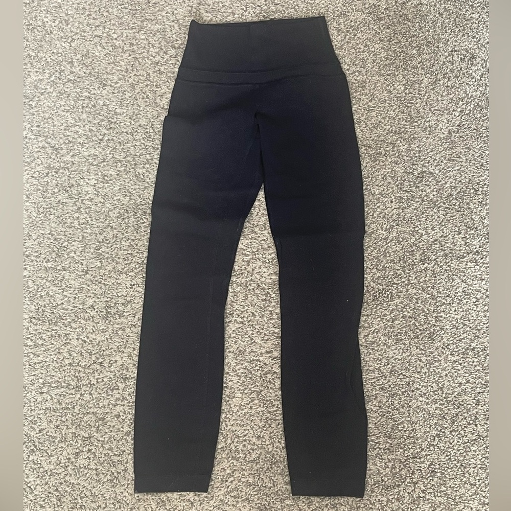 Lululemon Black Align Leggings